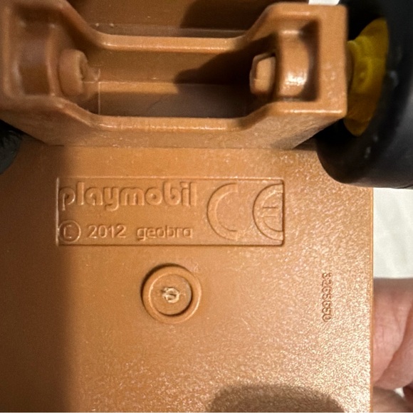 Playmobil Country Cavaliers With Ponies Cart 5457 Replacement Parts.See Descript - Picture 6 of 11